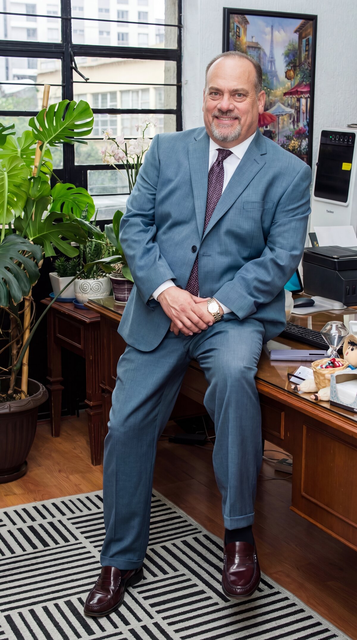 Daniel Shapiro — avocat
